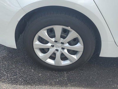 2024 Toyota Corolla Hybrid LE