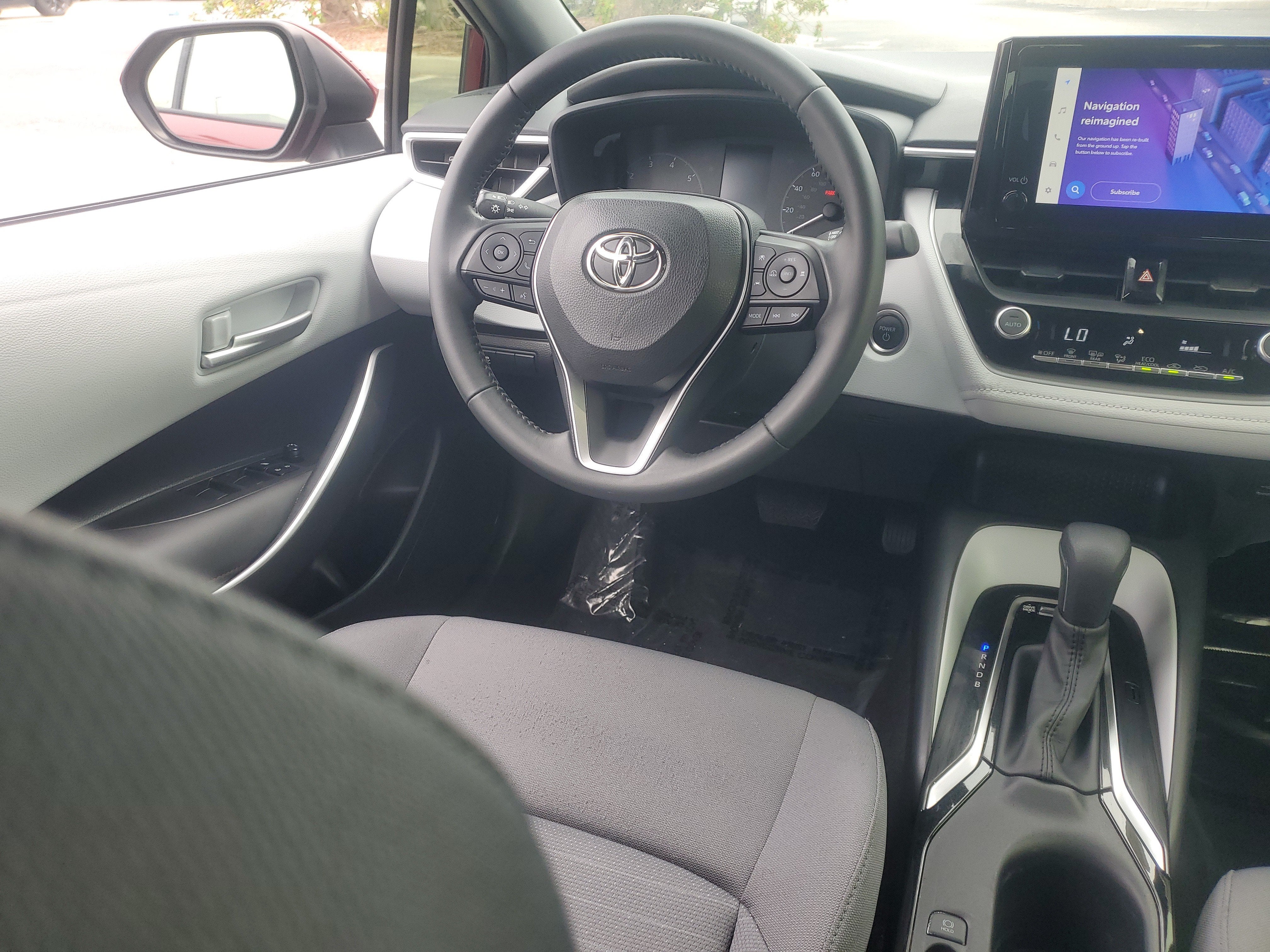 2024 Toyota Corolla Hybrid SE