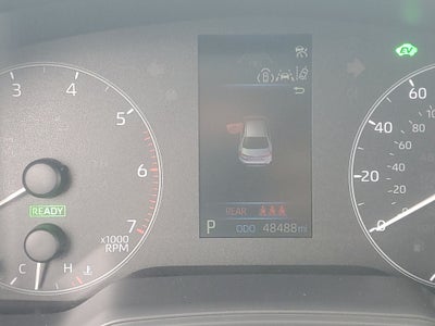 2024 Toyota Corolla Hybrid SE
