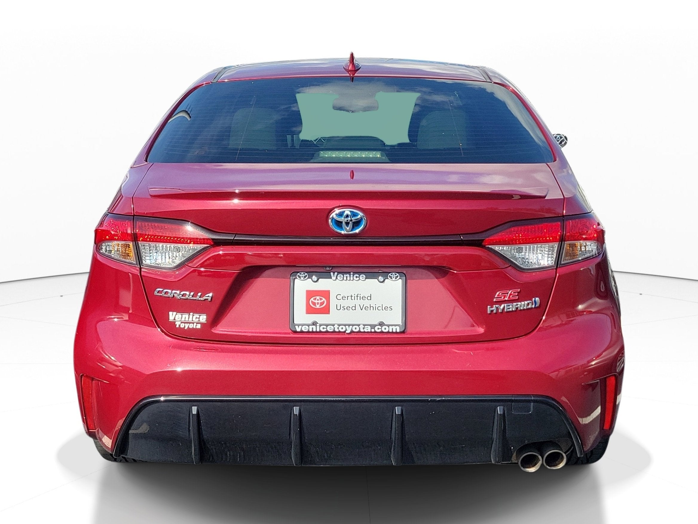 2024 Toyota Corolla Hybrid SE