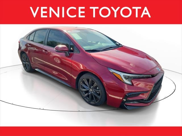 2024 Toyota Corolla Hybrid SE
