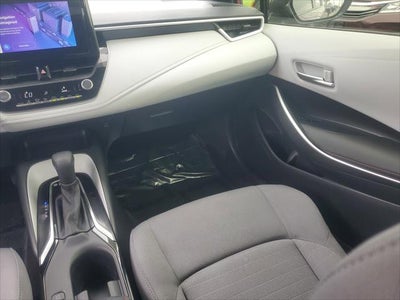 2024 Toyota Corolla Hybrid SE