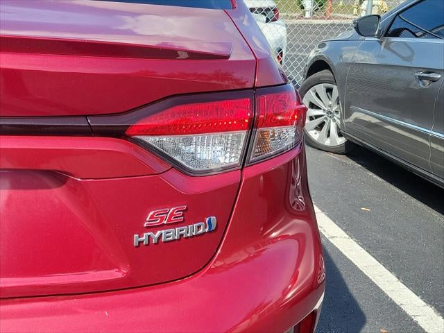 2024 Toyota Corolla Hybrid SE