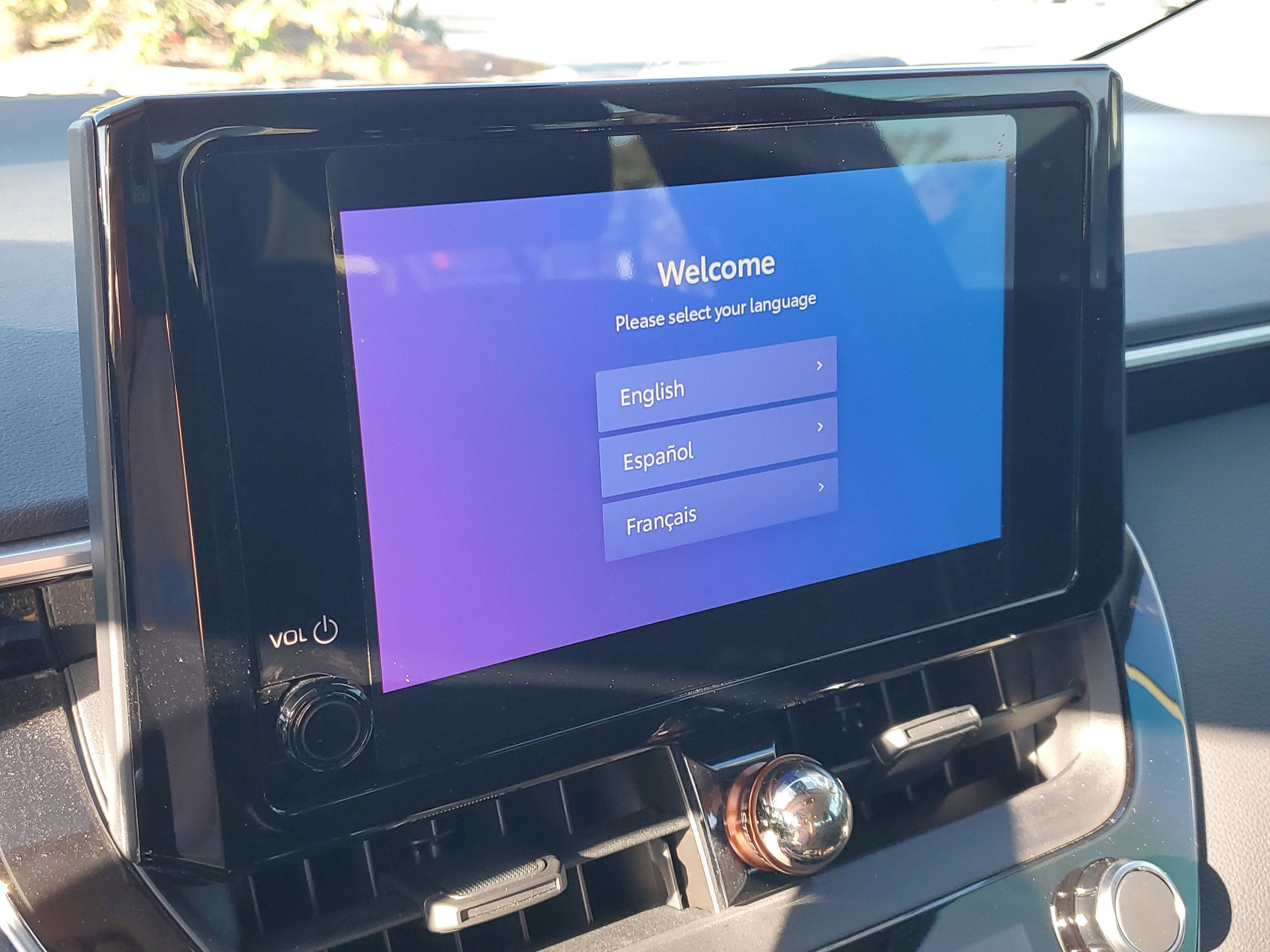 2023 Toyota Corolla Hybrid LE