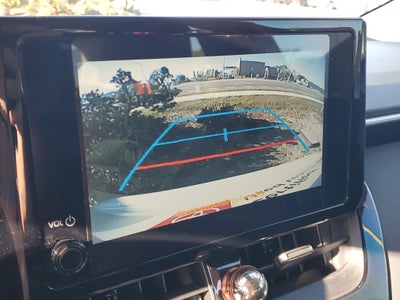 2023 Toyota Corolla Hybrid LE