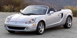 2003 Toyota MR2 Spyder Base