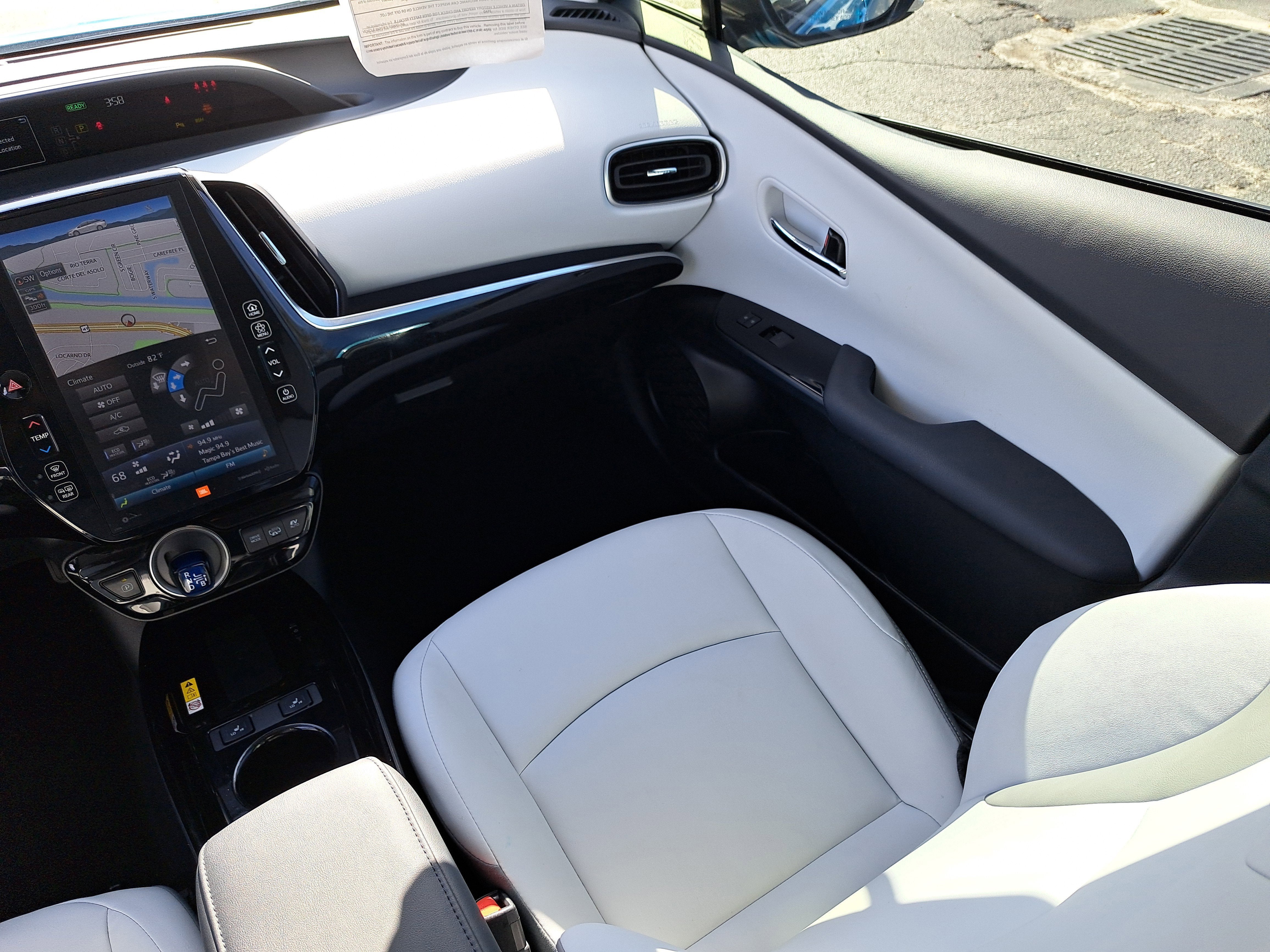 2022 Toyota Prius Prime LE