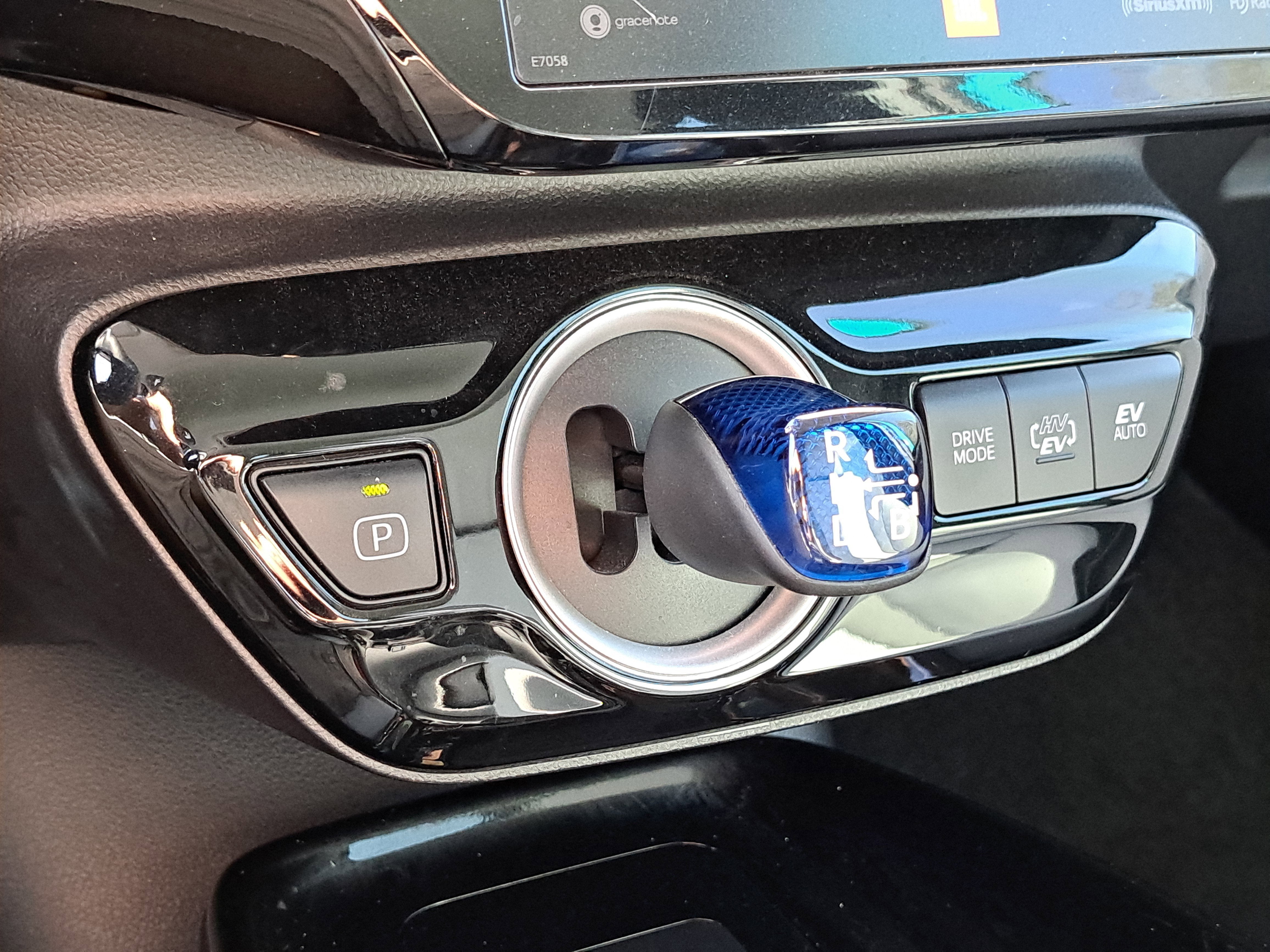 2022 Toyota Prius Prime LE