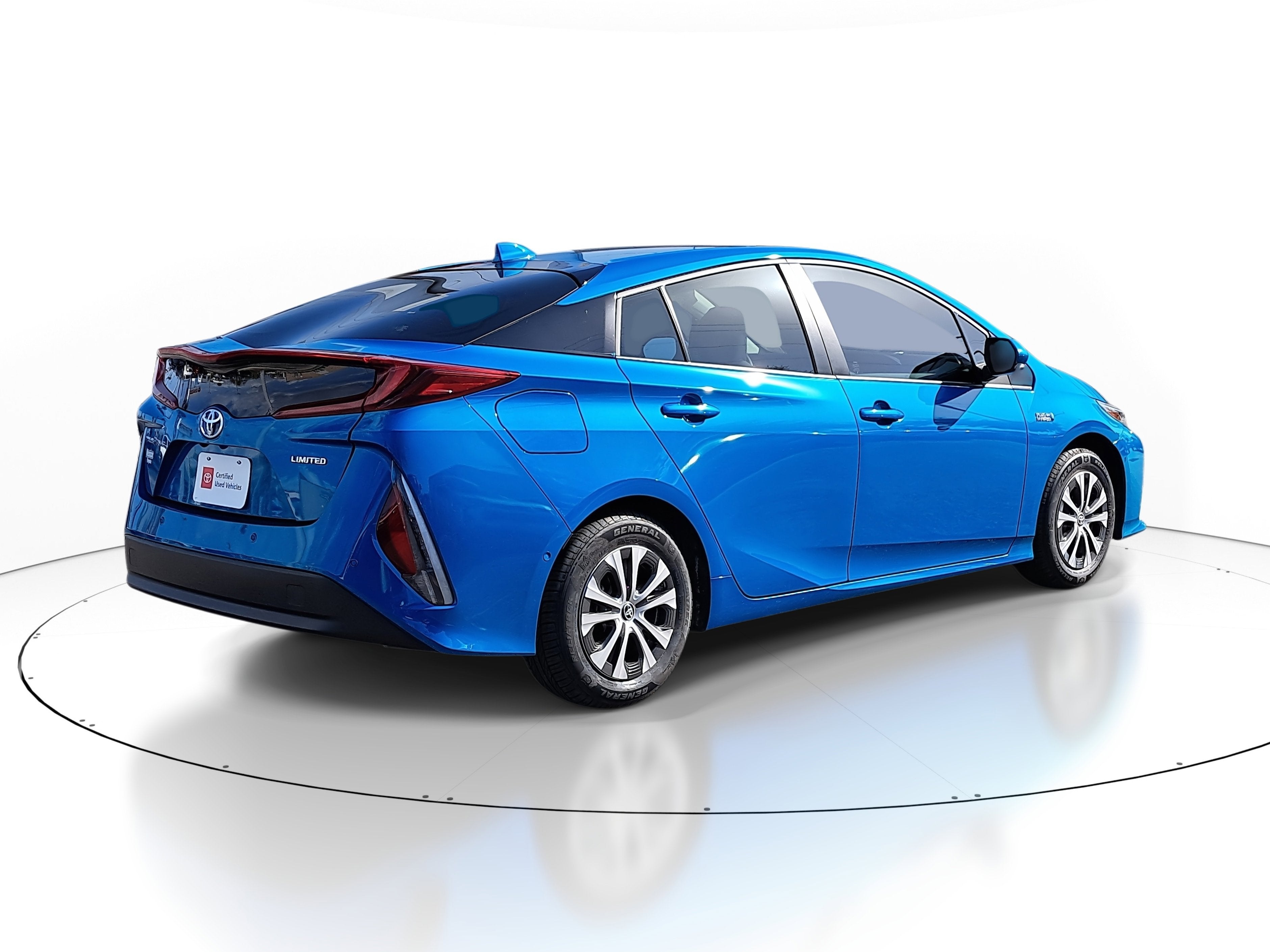 2022 Toyota Prius Prime LE