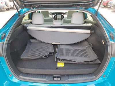 2022 Toyota Prius Prime LE