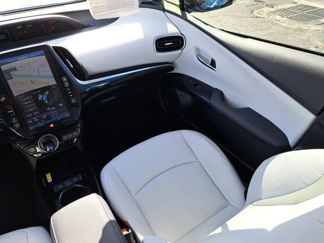 2022 Toyota Prius Prime LE