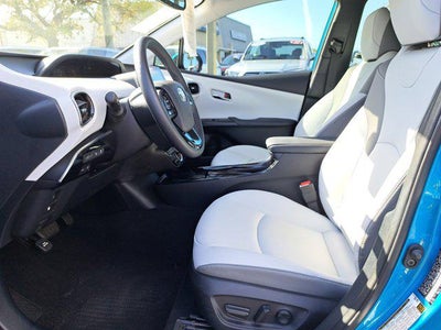 2022 Toyota Prius Prime LE