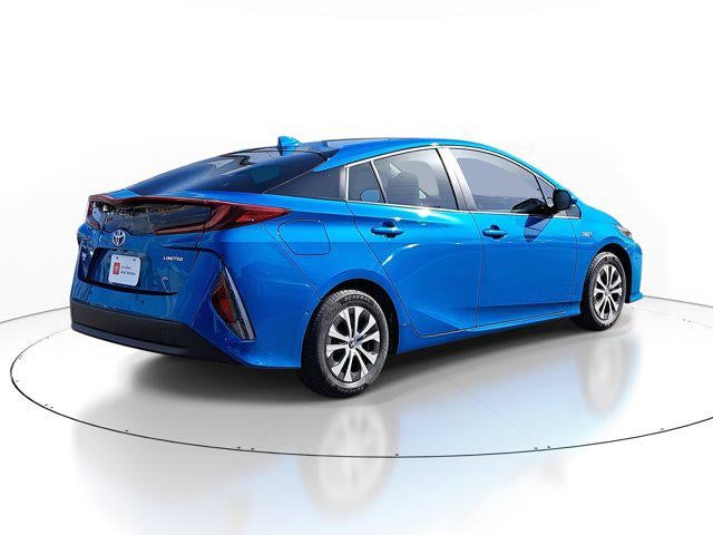 2022 Toyota Prius Prime LE