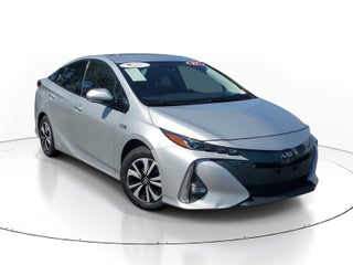 2017 Toyota Prius Prime Plus