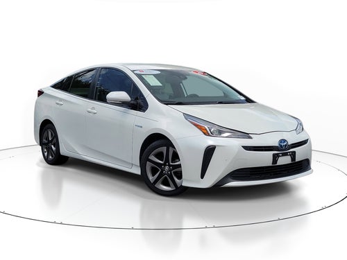 2020 Toyota Prius Limited