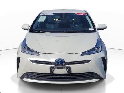 2020 Toyota Prius Limited
