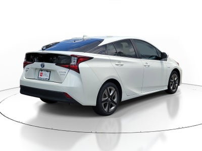 2020 Toyota Prius Limited