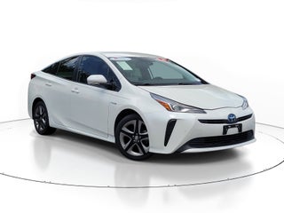 2020 Toyota Prius Limited
