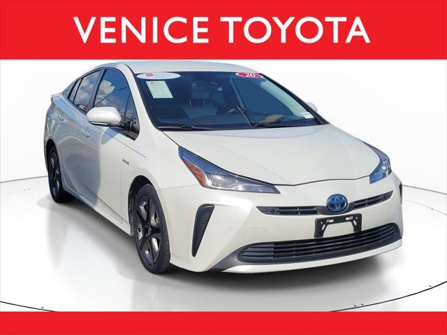 2020 Toyota Prius Limited