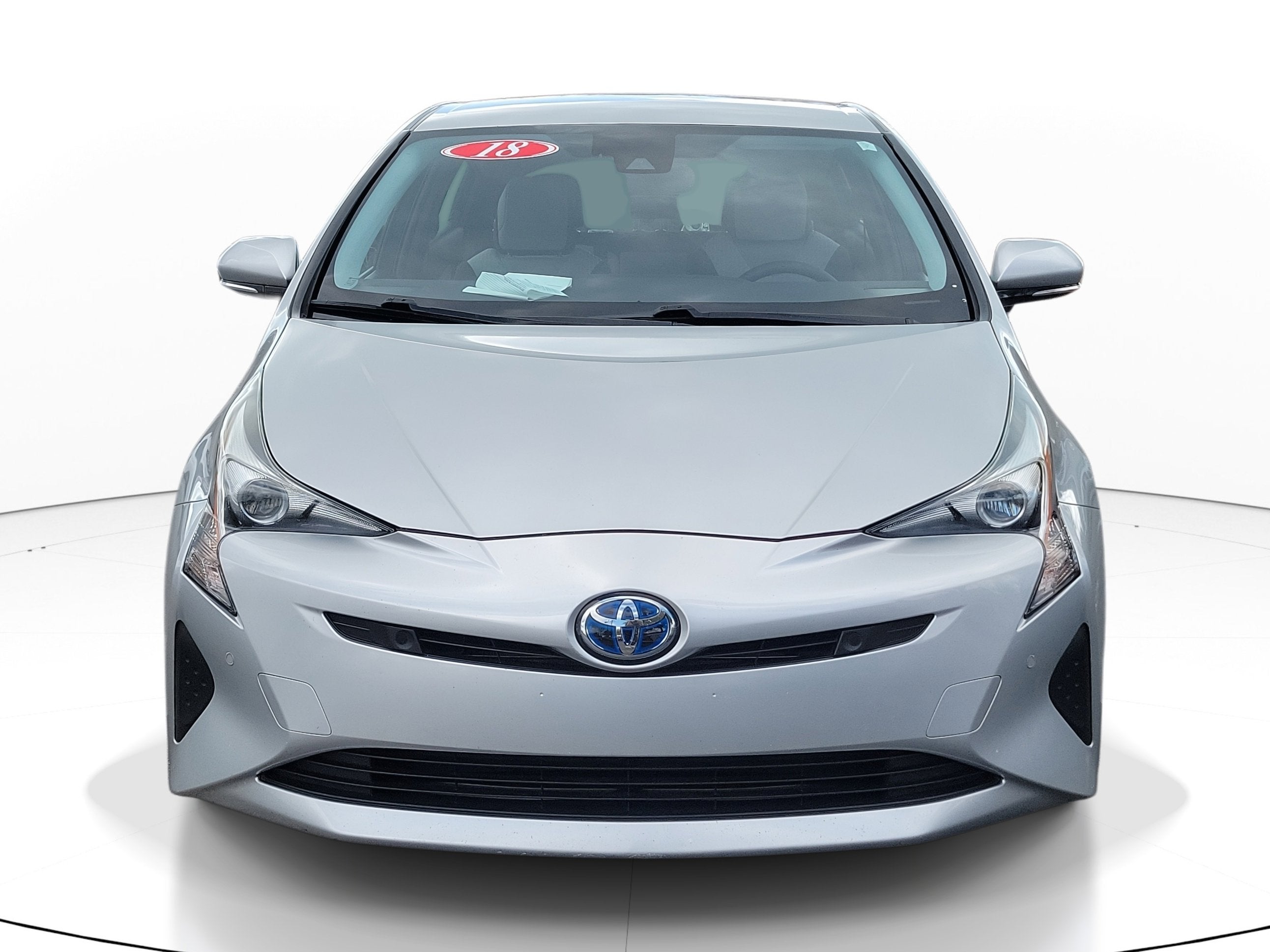 2018 Toyota Prius Four