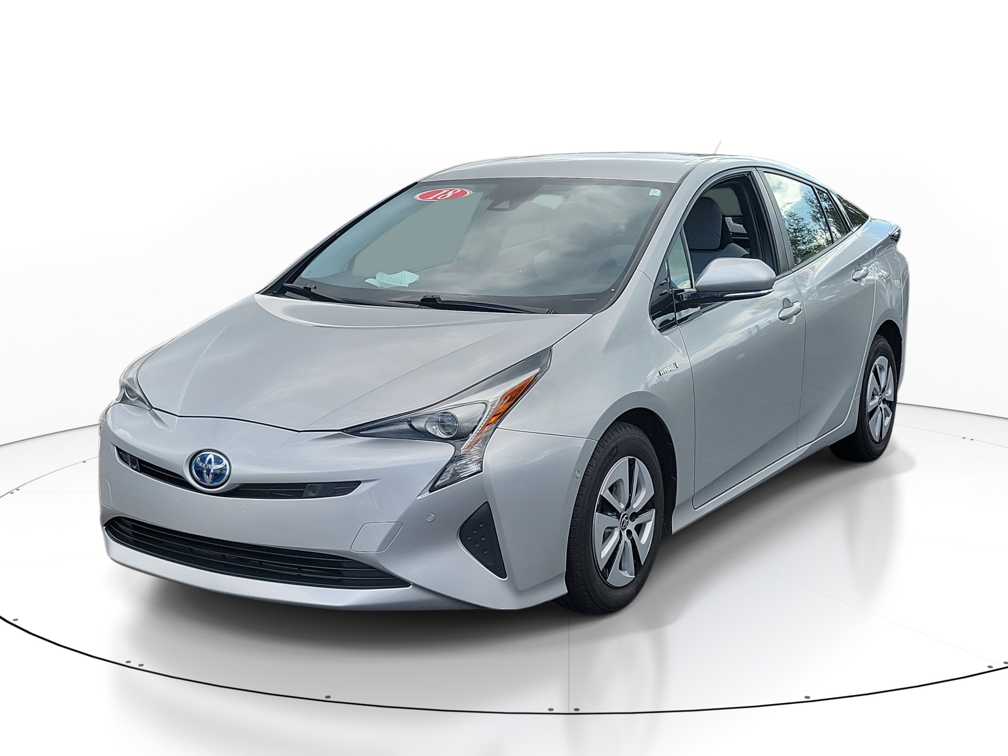2018 Toyota Prius Four
