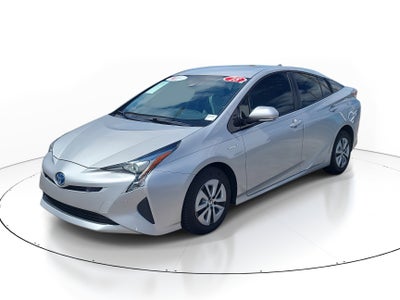 2018 Toyota Prius Two