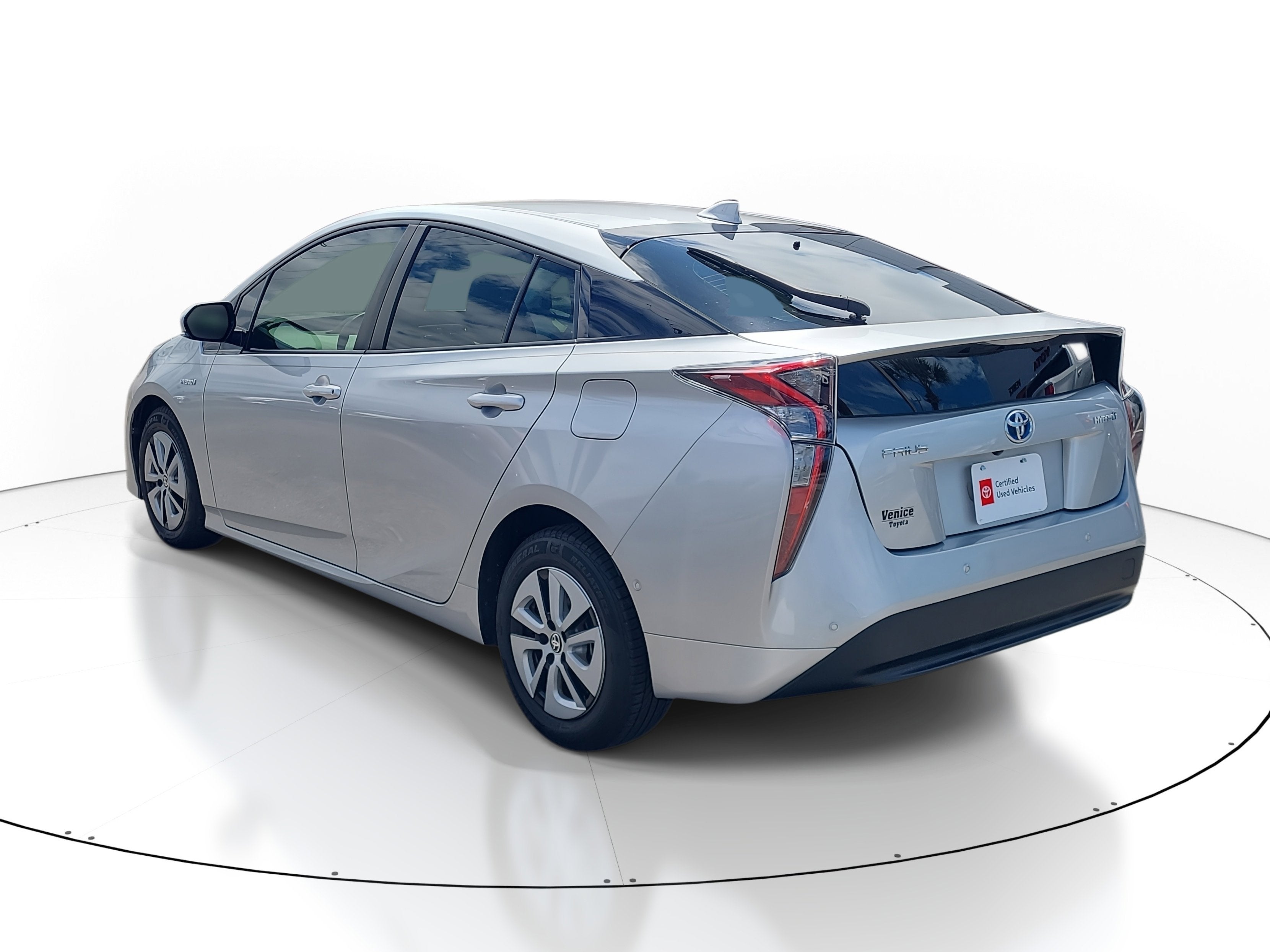2018 Toyota Prius Two