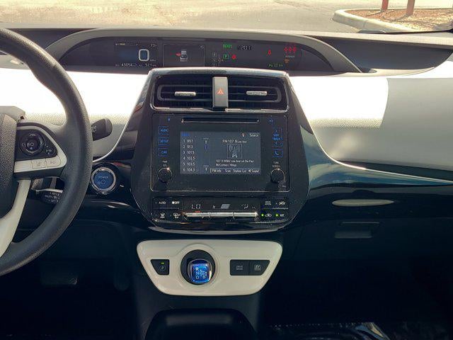 2018 Toyota Prius Two