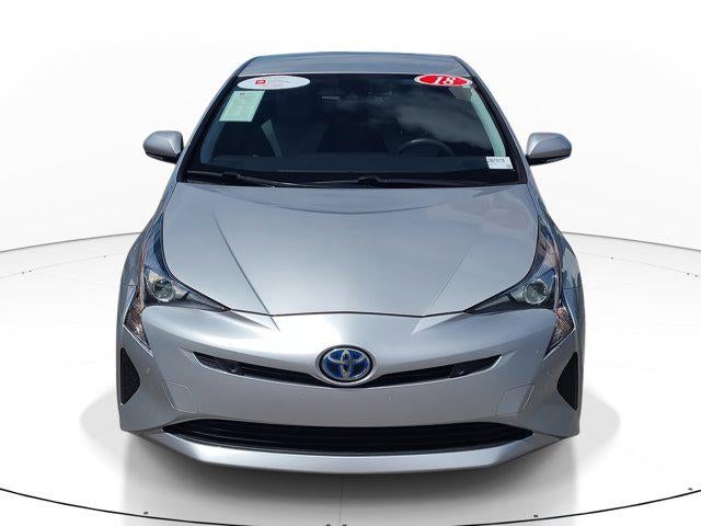 2018 Toyota Prius Two