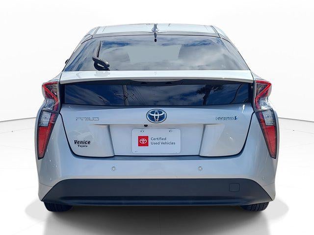 2018 Toyota Prius Two