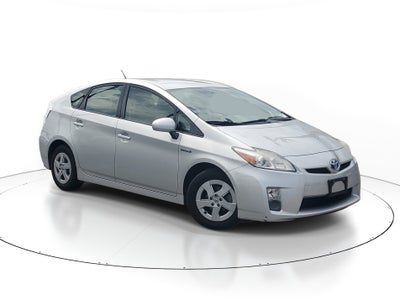 2010 Toyota Prius III