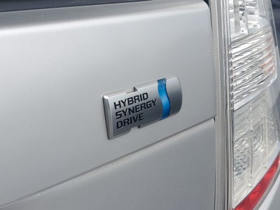 2010 Toyota Prius III