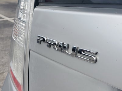 2010 Toyota Prius III