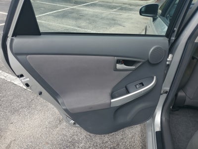 2010 Toyota Prius III