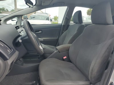 2010 Toyota Prius III