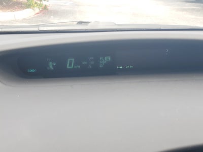 2010 Toyota Prius III