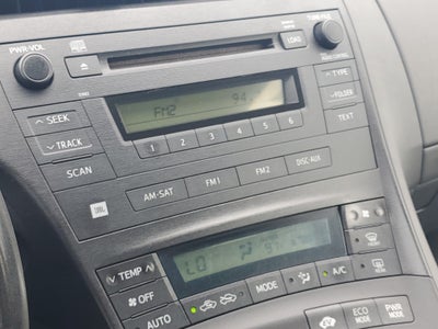2010 Toyota Prius III