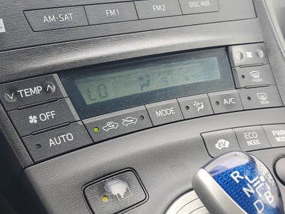 2010 Toyota Prius III