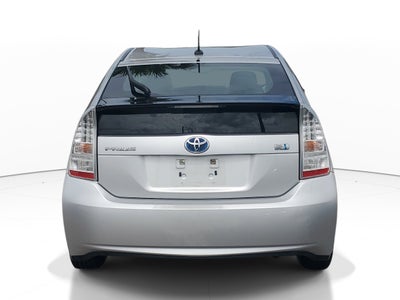 2010 Toyota Prius III