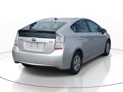 2010 Toyota Prius III