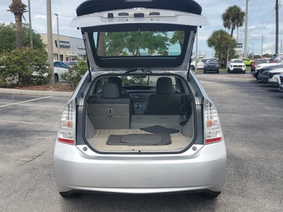 2010 Toyota Prius III