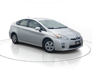 2010 Toyota Prius III