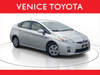2010 Toyota Prius III