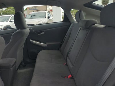 2010 Toyota Prius III