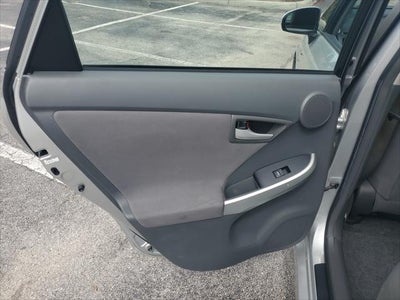 2010 Toyota Prius III