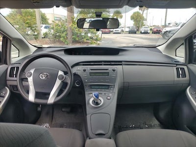2010 Toyota Prius III