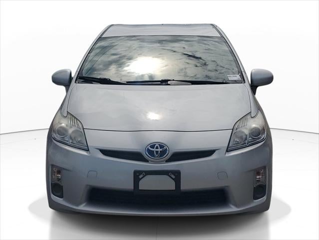 2010 Toyota Prius III