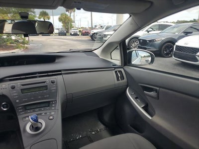 2010 Toyota Prius III