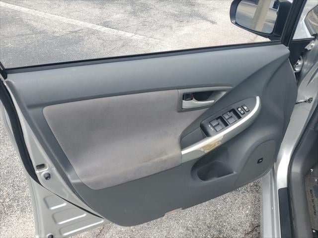 2010 Toyota Prius III
