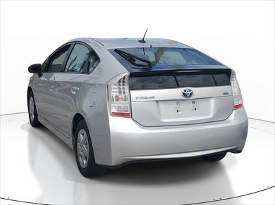 2010 Toyota Prius III